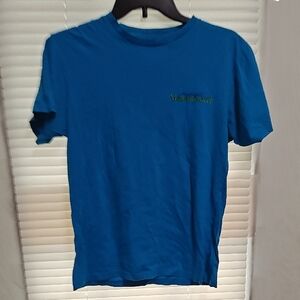 Margaritaville Vibrant Blue Short Sleeve Tee